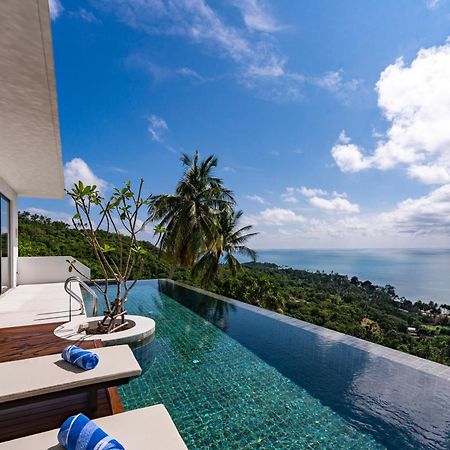 Anzhu Seamate Villa Samui Amphoe Koksamui Εξωτερικό φωτογραφία