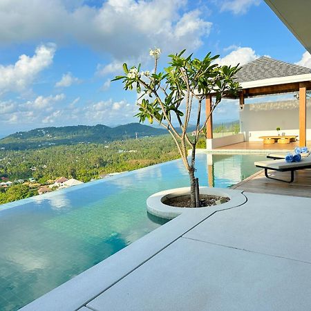 Anzhu Seamate Villa Samui Amphoe Koksamui Εξωτερικό φωτογραφία