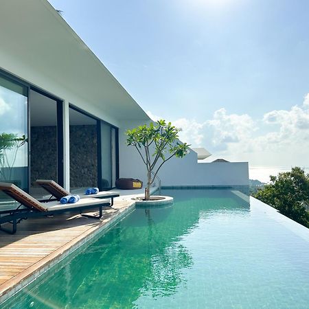 Anzhu Seamate Villa Samui Amphoe Koksamui Εξωτερικό φωτογραφία