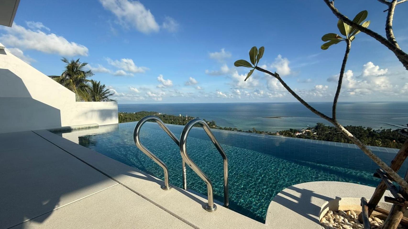Anzhu Seamate Villa Samui Amphoe Koksamui Εξωτερικό φωτογραφία