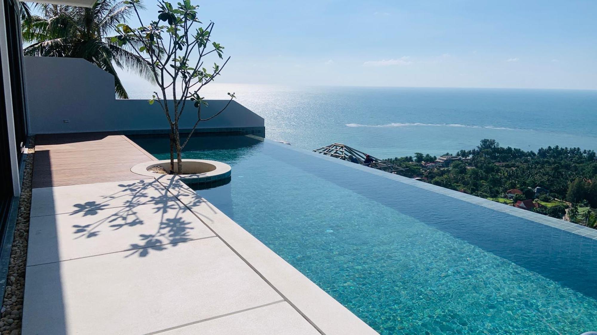 Anzhu Seamate Villa Samui Amphoe Koksamui Εξωτερικό φωτογραφία