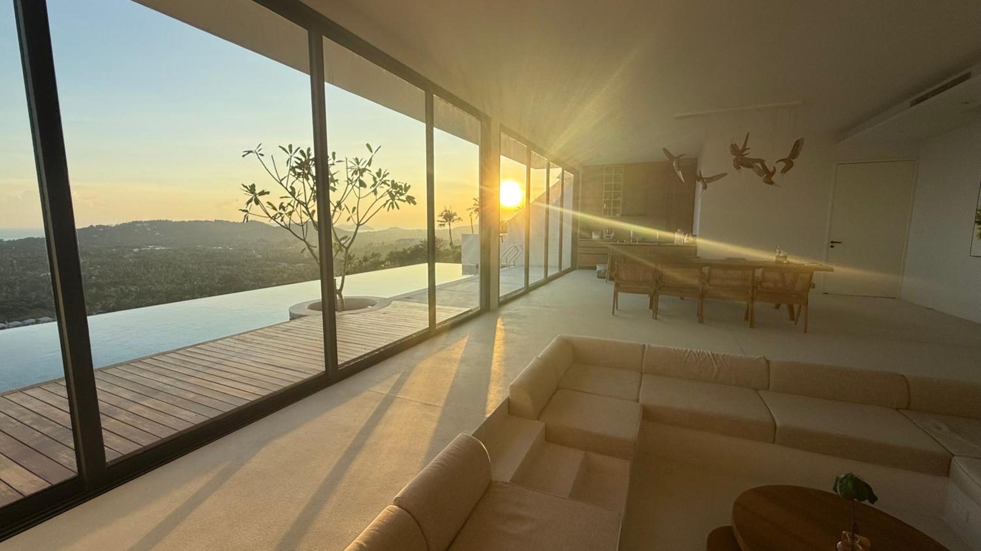 Anzhu Seamate Villa Samui Amphoe Koksamui Εξωτερικό φωτογραφία