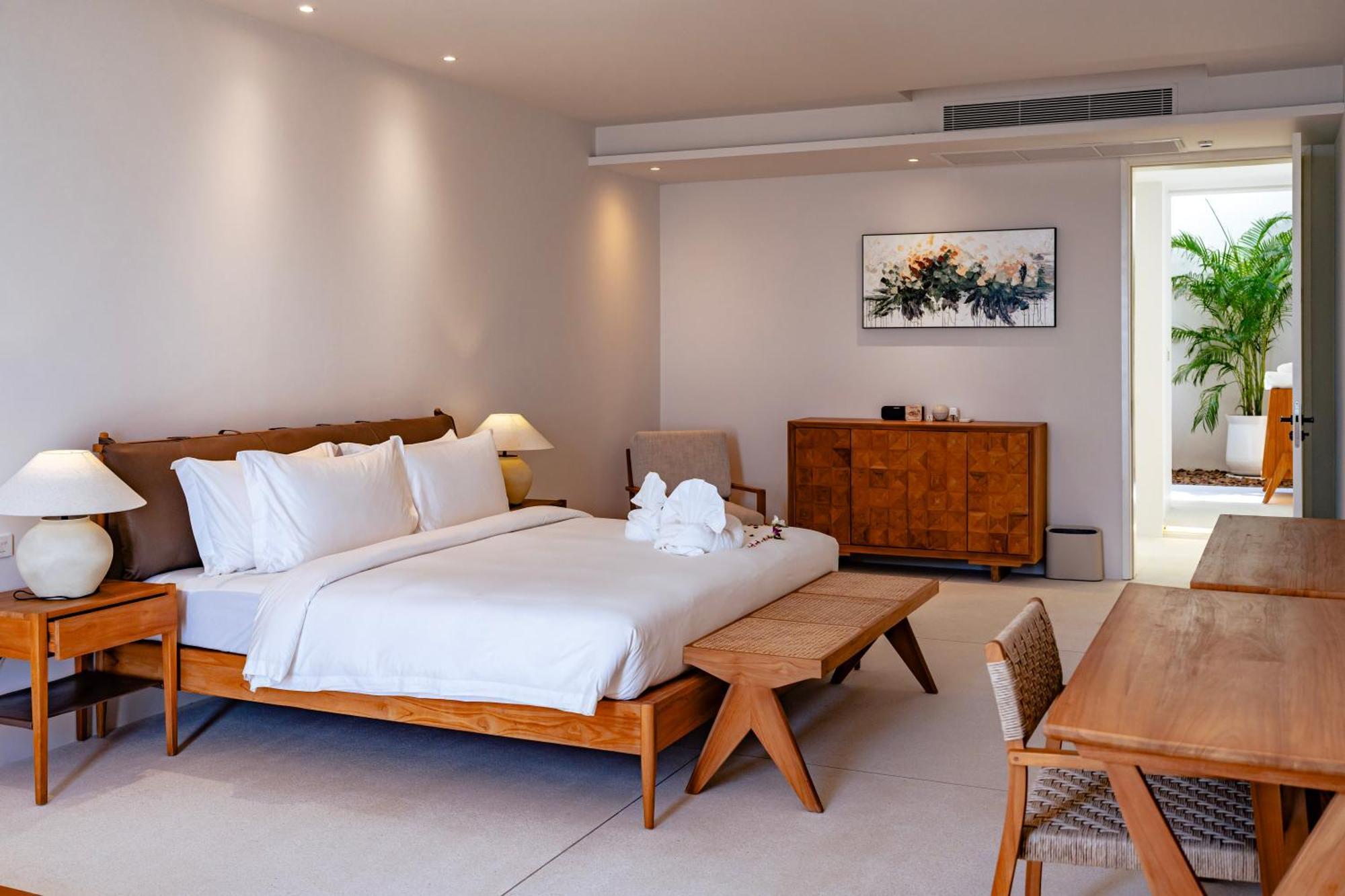 Anzhu Seamate Villa Samui Amphoe Koksamui Εξωτερικό φωτογραφία