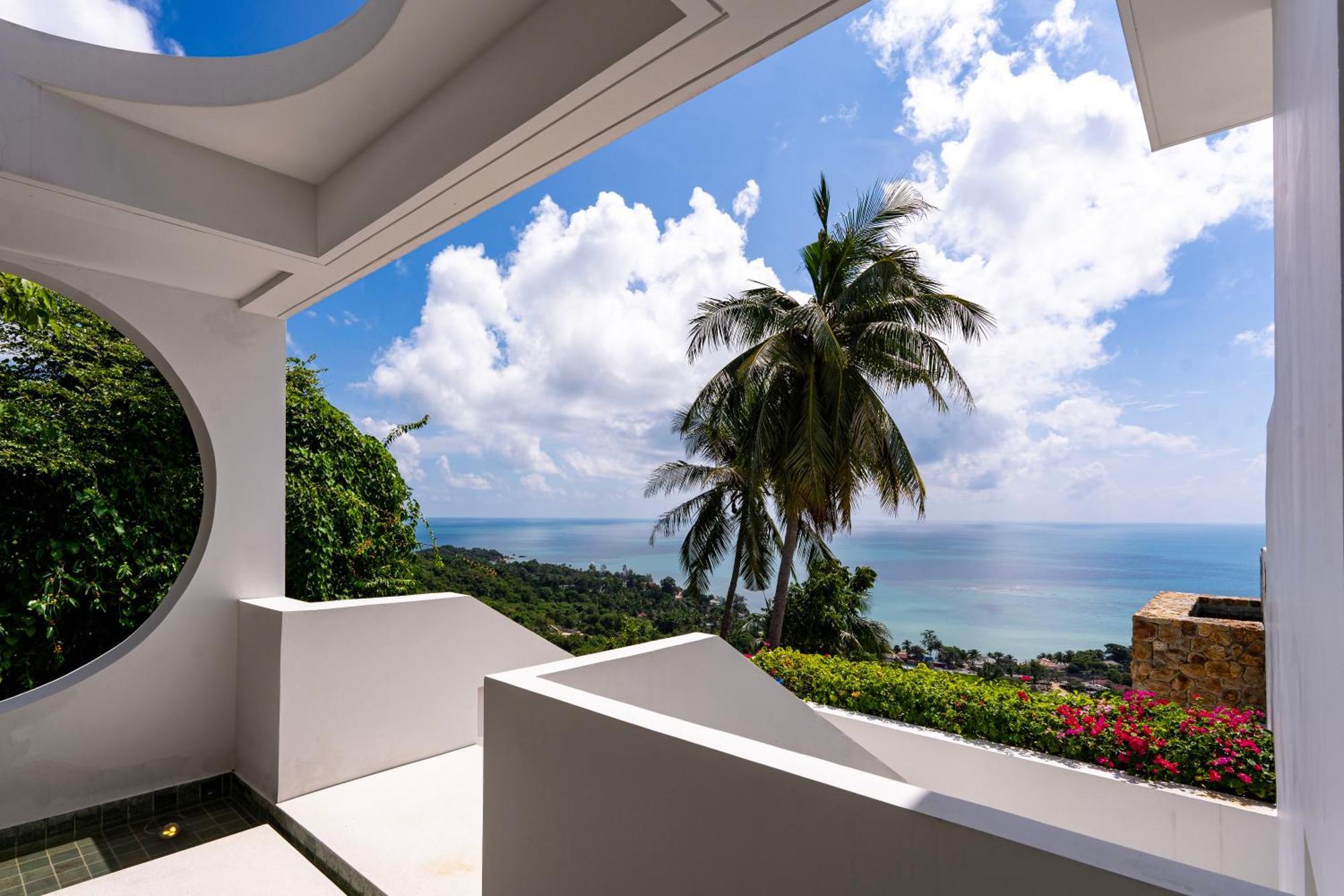 Anzhu Seamate Villa Samui Amphoe Koksamui Εξωτερικό φωτογραφία