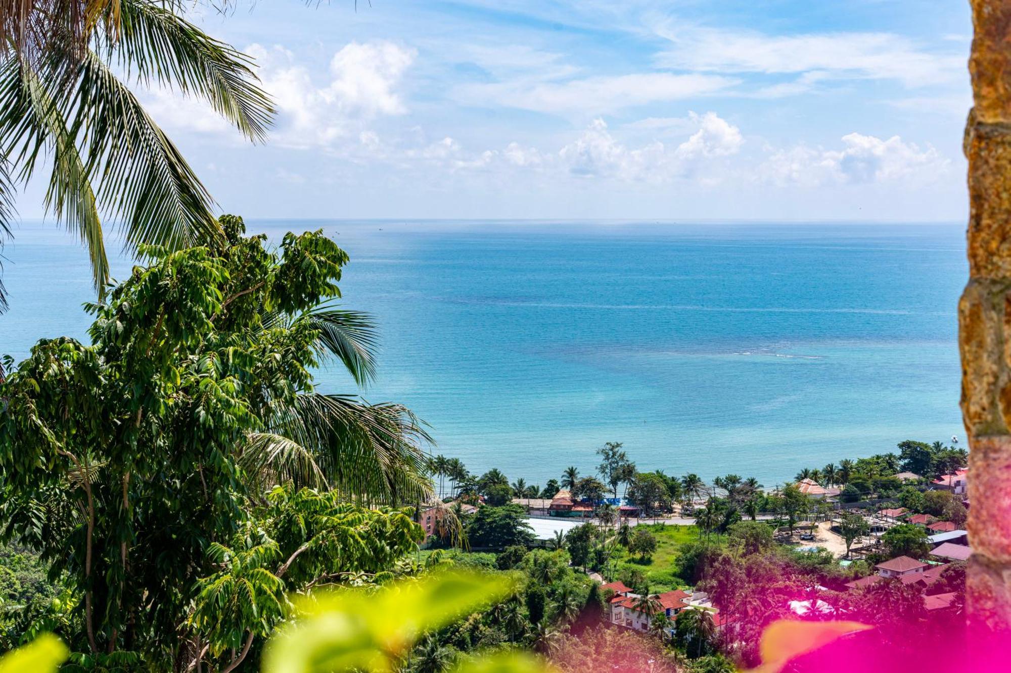 Anzhu Seamate Villa Samui Amphoe Koksamui Εξωτερικό φωτογραφία