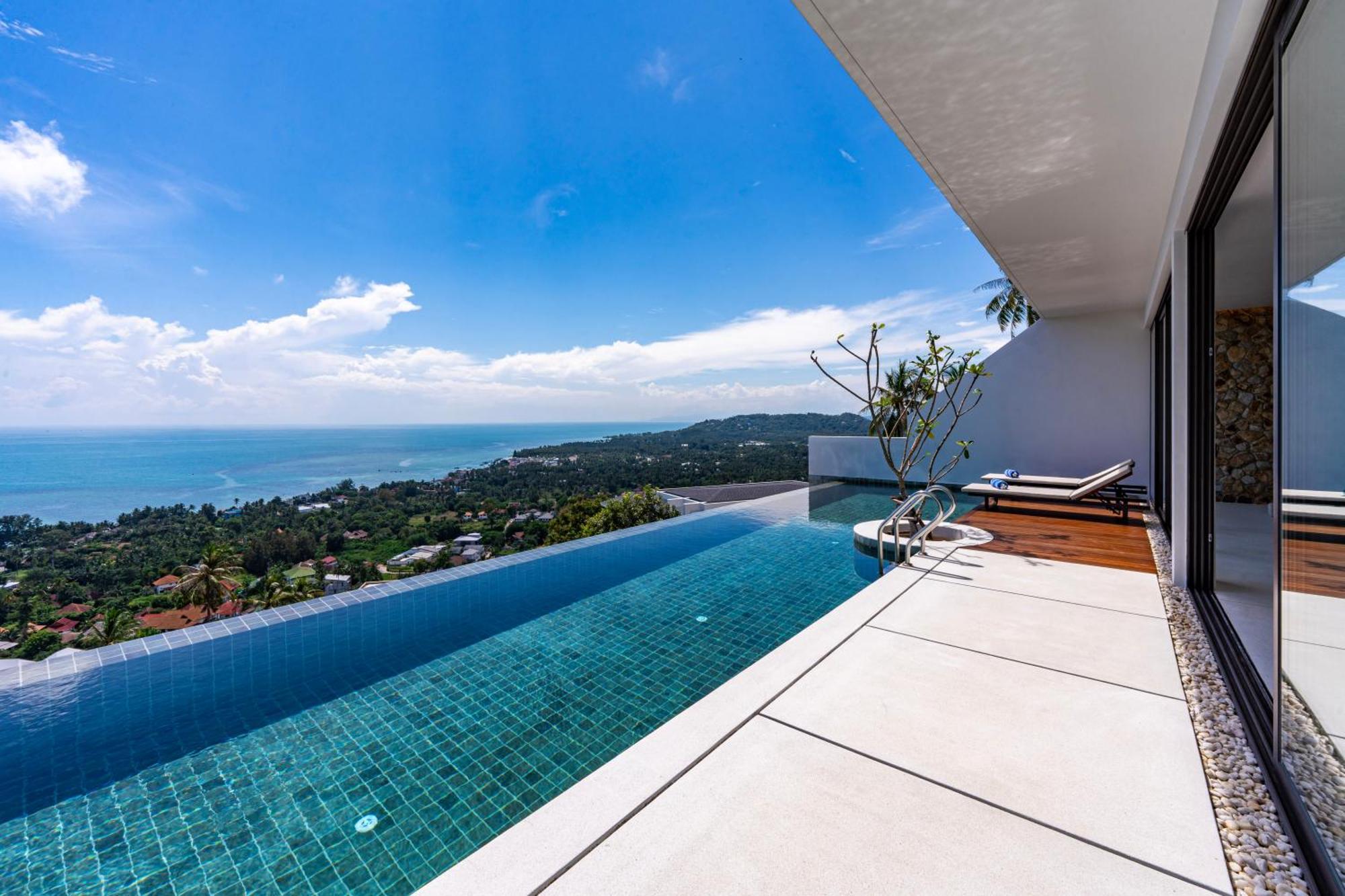 Anzhu Seamate Villa Samui Amphoe Koksamui Εξωτερικό φωτογραφία