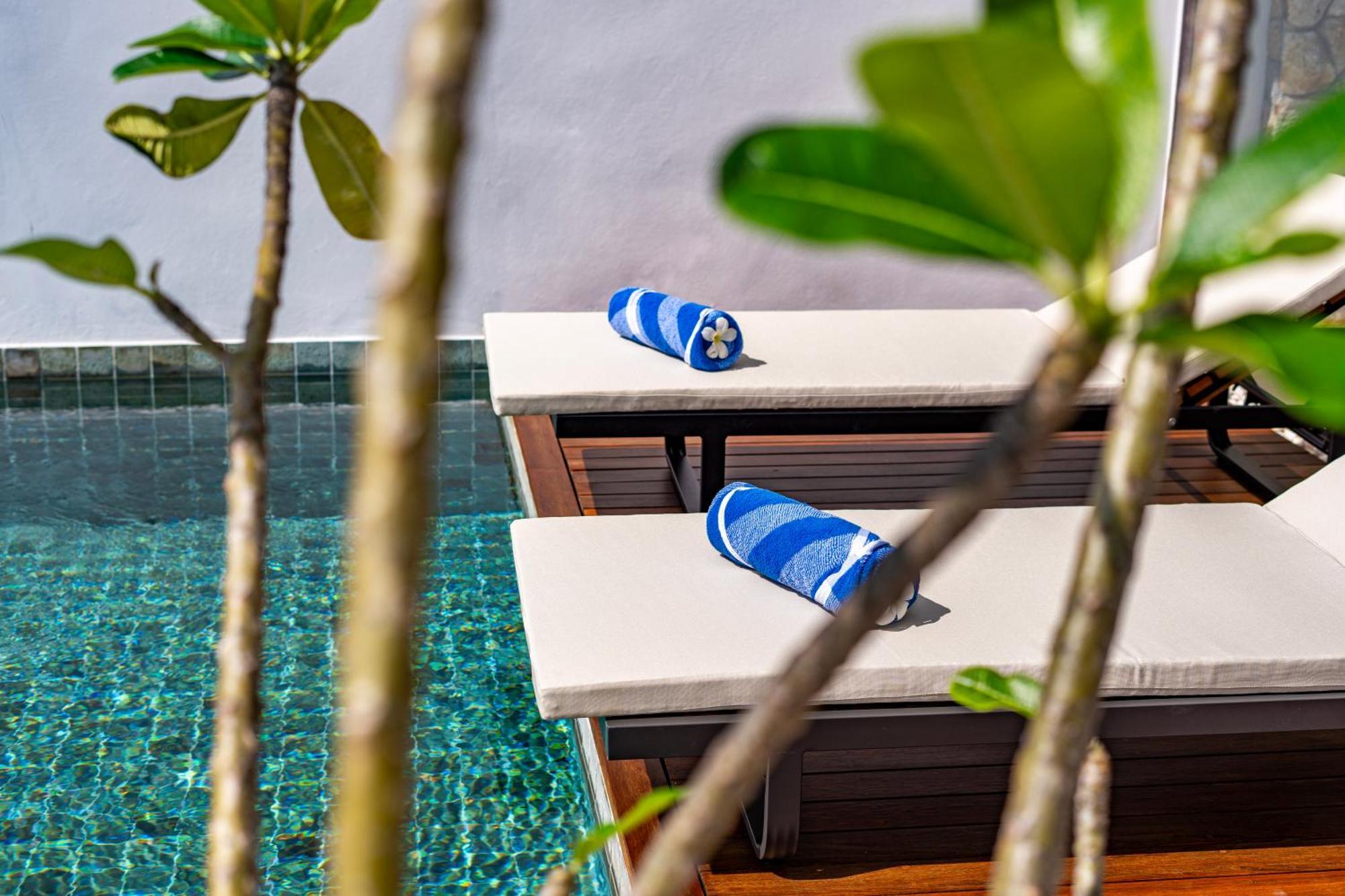 Anzhu Seamate Villa Samui Amphoe Koksamui Εξωτερικό φωτογραφία