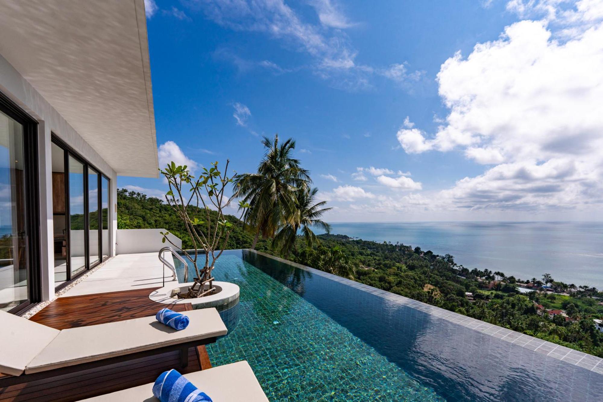 Anzhu Seamate Villa Samui Amphoe Koksamui Εξωτερικό φωτογραφία