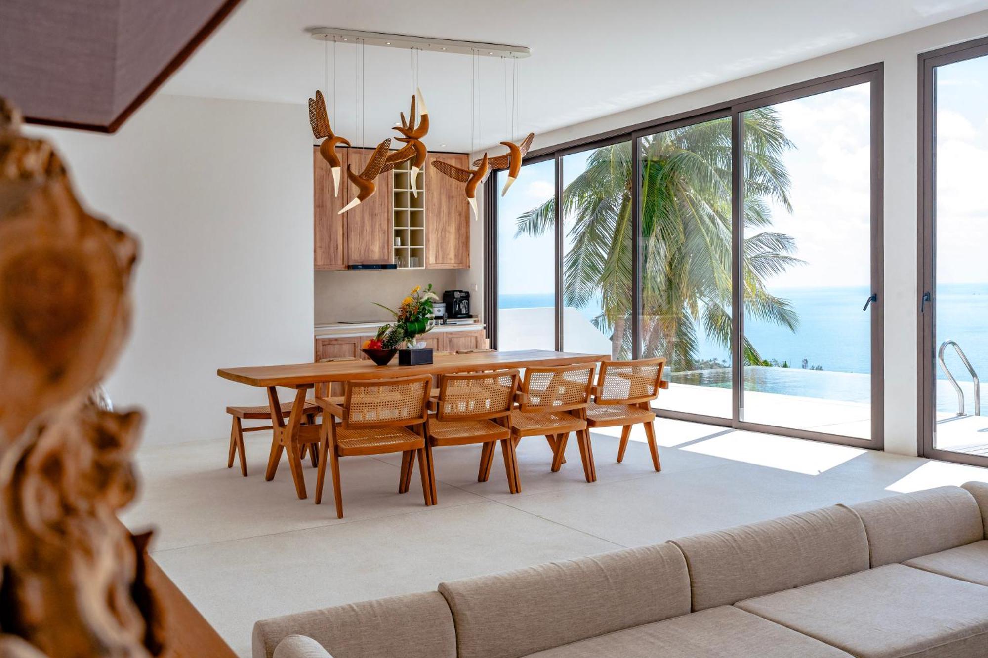 Anzhu Seamate Villa Samui Amphoe Koksamui Εξωτερικό φωτογραφία