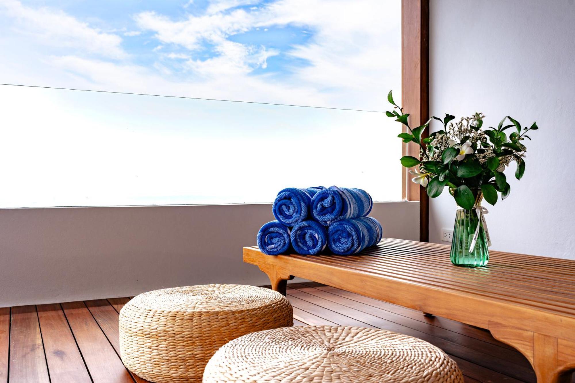 Anzhu Seamate Villa Samui Amphoe Koksamui Εξωτερικό φωτογραφία