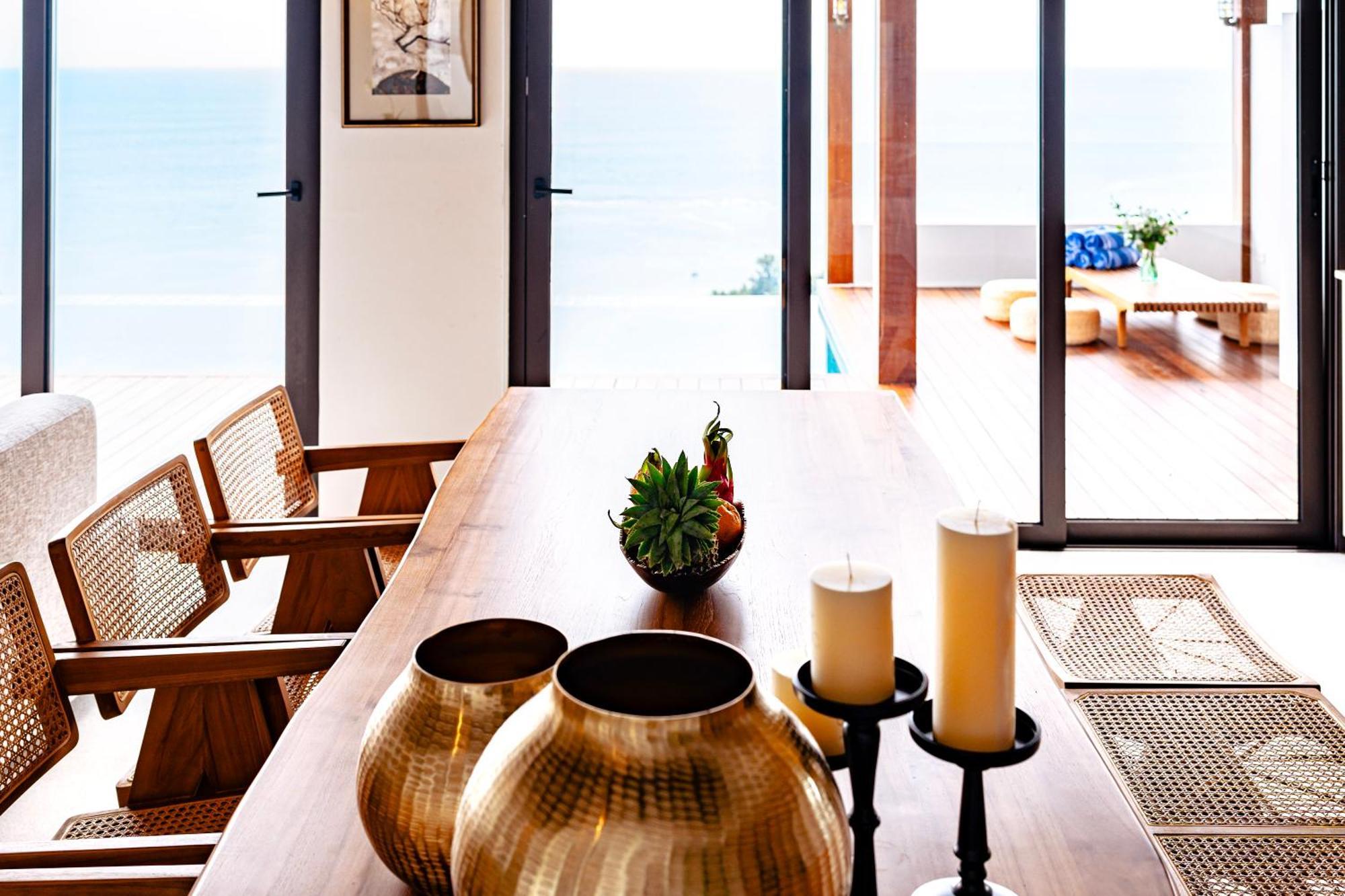 Anzhu Seamate Villa Samui Amphoe Koksamui Εξωτερικό φωτογραφία