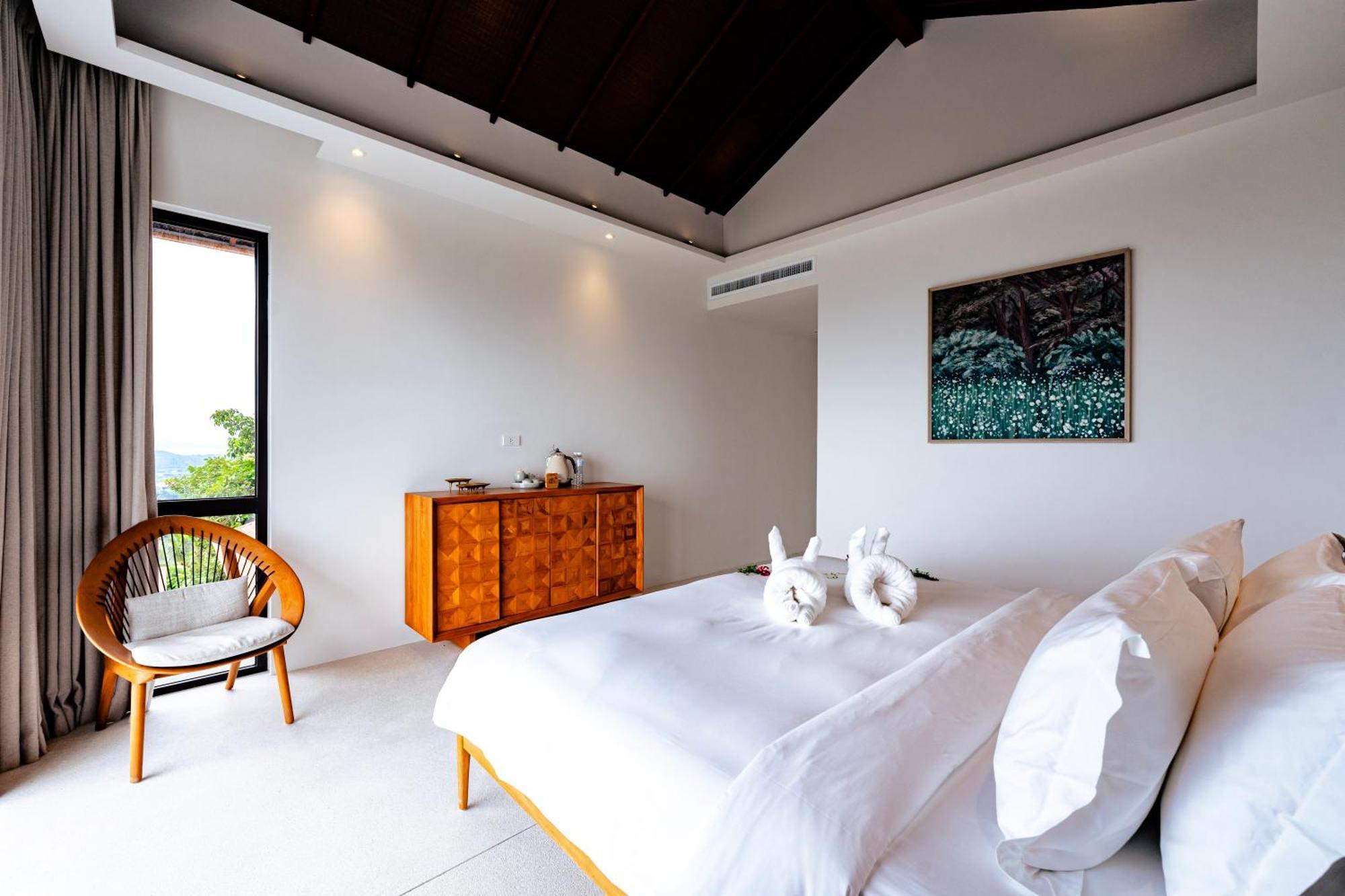 Anzhu Seamate Villa Samui Amphoe Koksamui Εξωτερικό φωτογραφία
