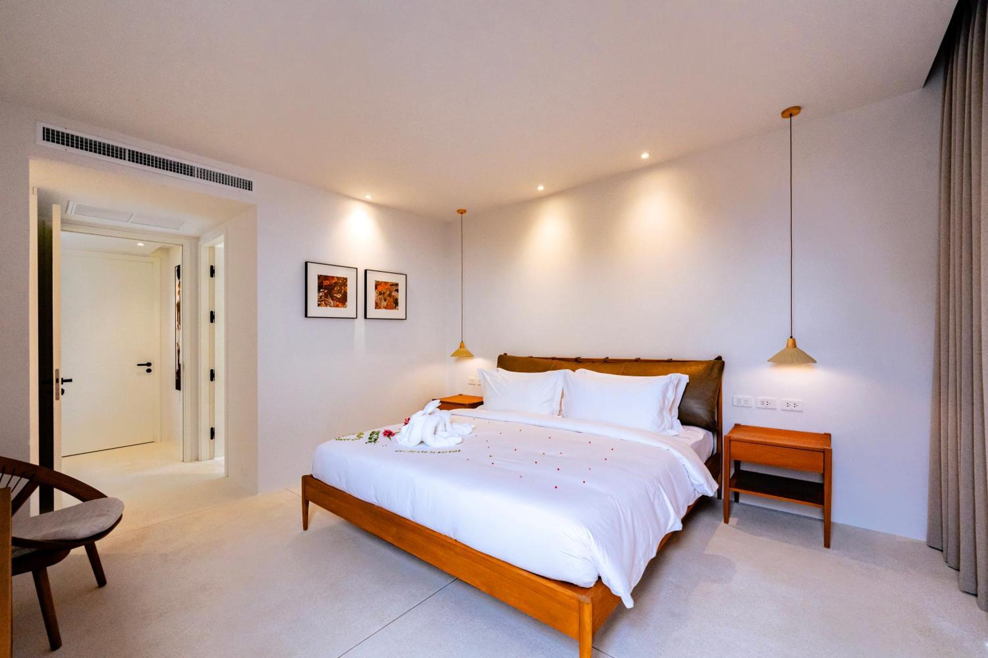 Anzhu Seamate Villa Samui Amphoe Koksamui Εξωτερικό φωτογραφία