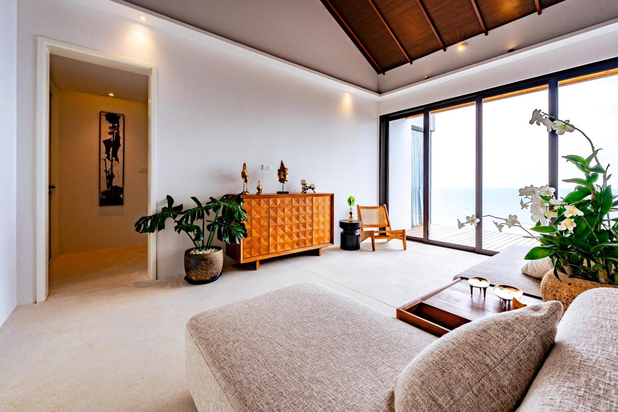 Anzhu Seamate Villa Samui Amphoe Koksamui Εξωτερικό φωτογραφία