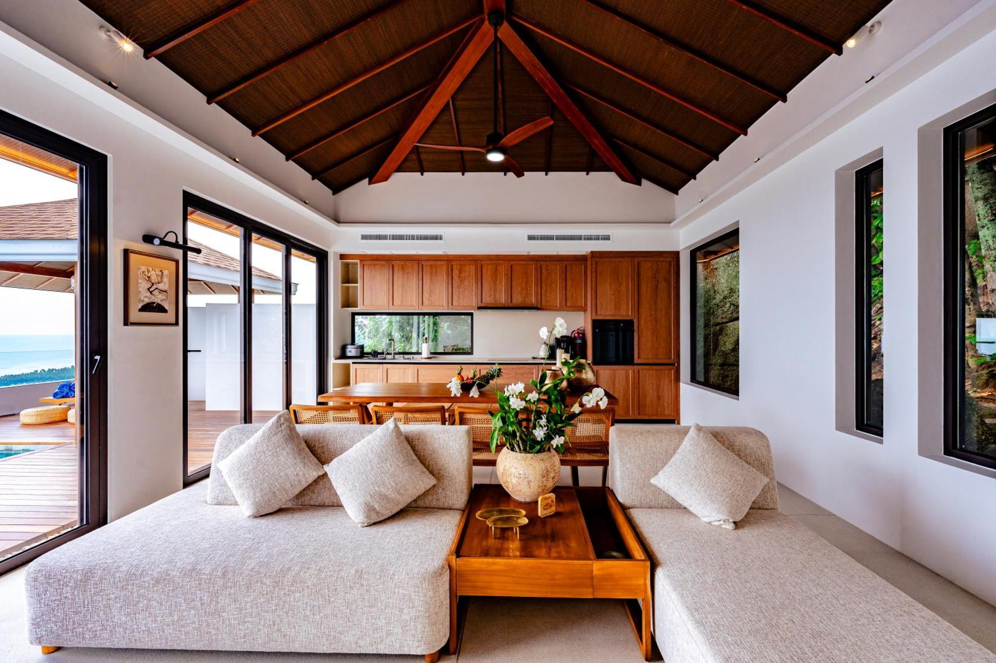 Anzhu Seamate Villa Samui Amphoe Koksamui Εξωτερικό φωτογραφία