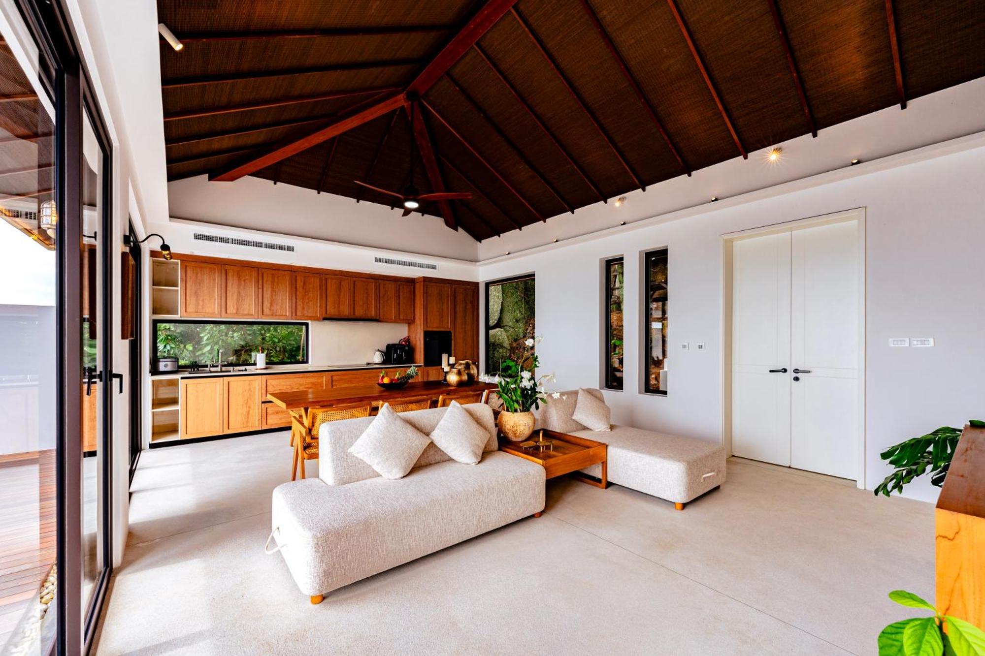 Anzhu Seamate Villa Samui Amphoe Koksamui Εξωτερικό φωτογραφία