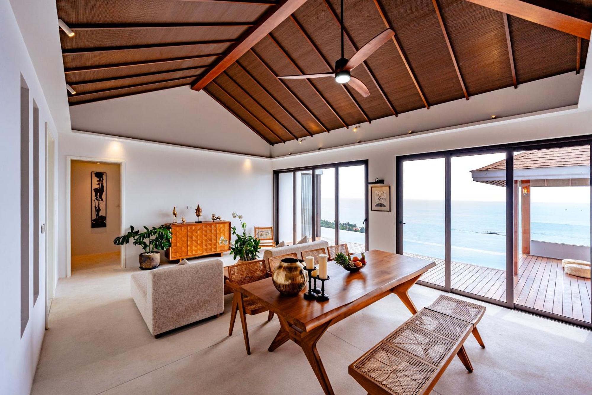 Anzhu Seamate Villa Samui Amphoe Koksamui Εξωτερικό φωτογραφία
