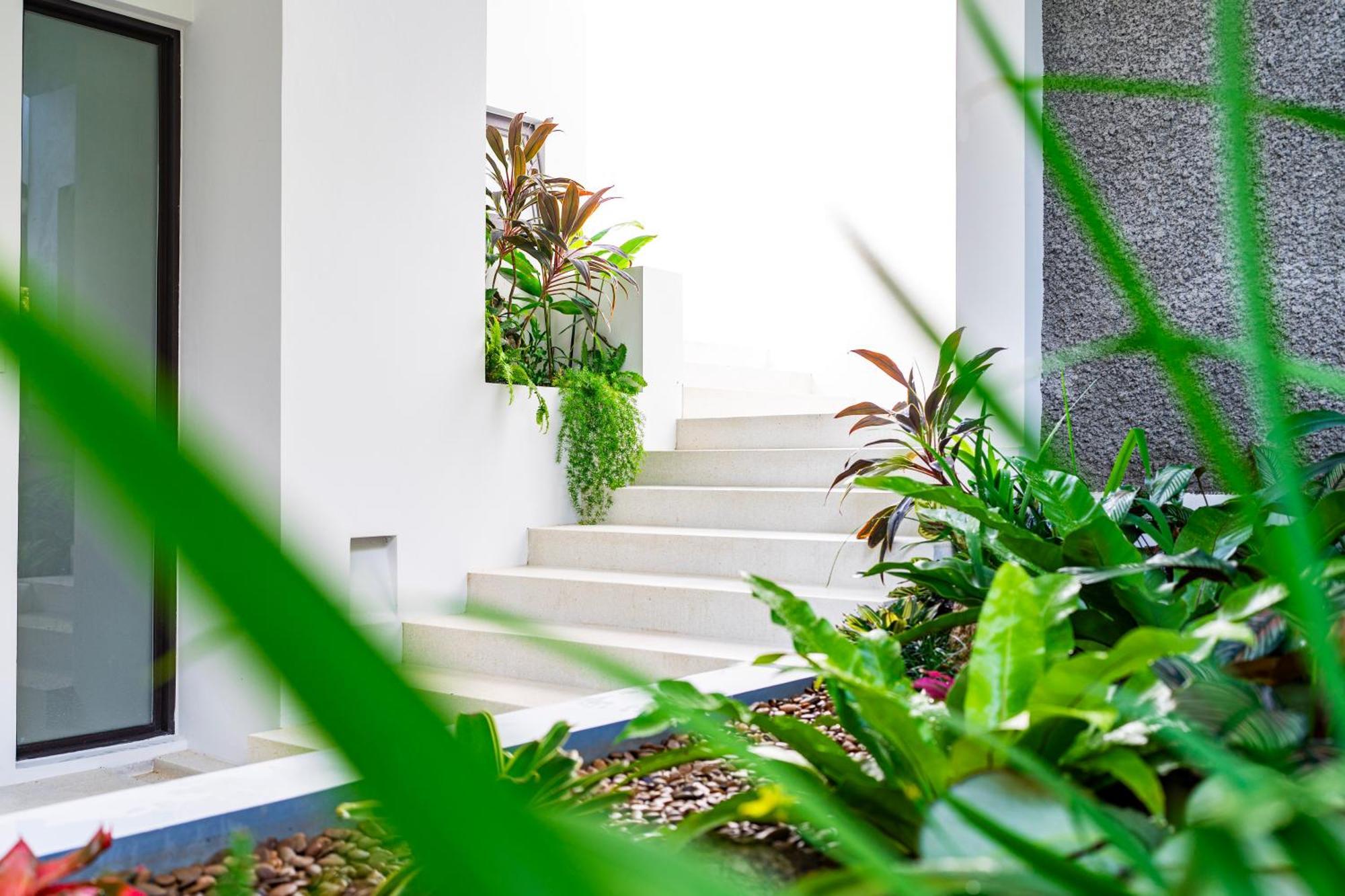 Anzhu Seamate Villa Samui Amphoe Koksamui Εξωτερικό φωτογραφία