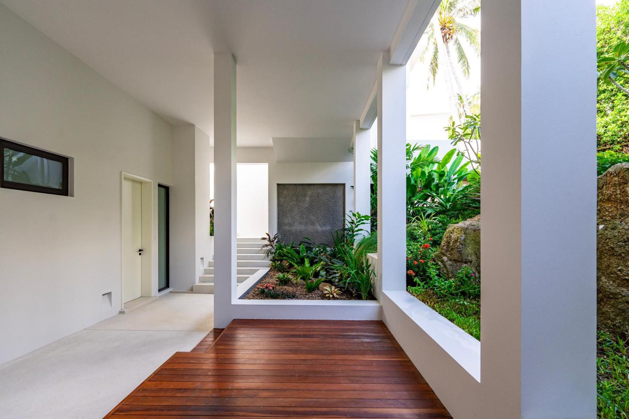 Anzhu Seamate Villa Samui Amphoe Koksamui Εξωτερικό φωτογραφία