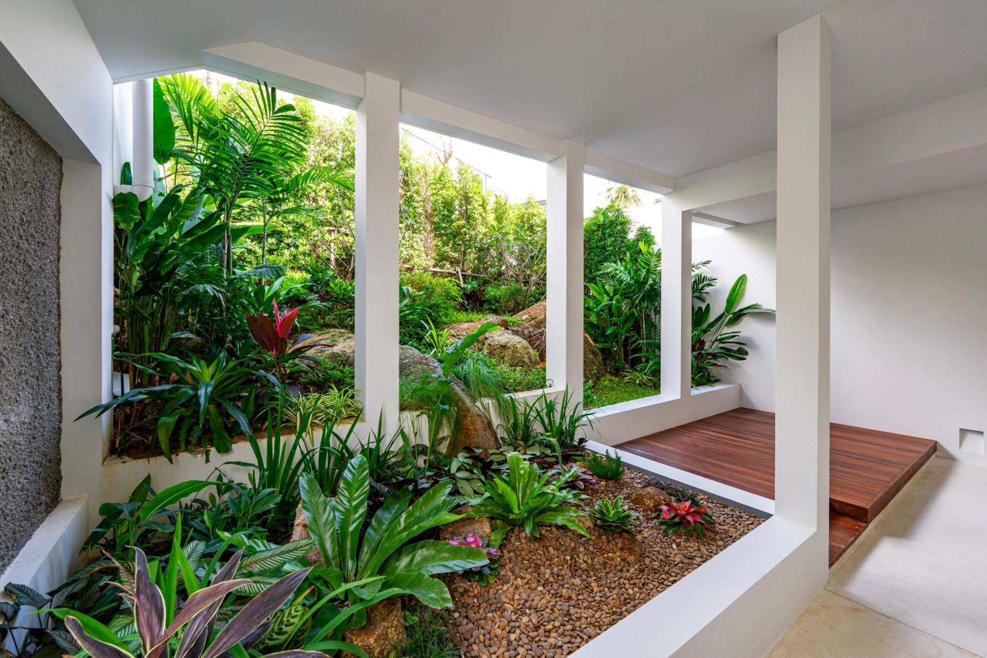 Anzhu Seamate Villa Samui Amphoe Koksamui Εξωτερικό φωτογραφία