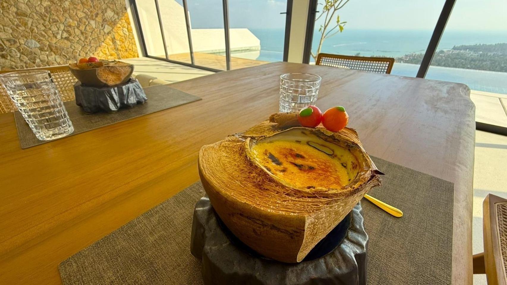 Anzhu Seamate Villa Samui Amphoe Koksamui Εξωτερικό φωτογραφία