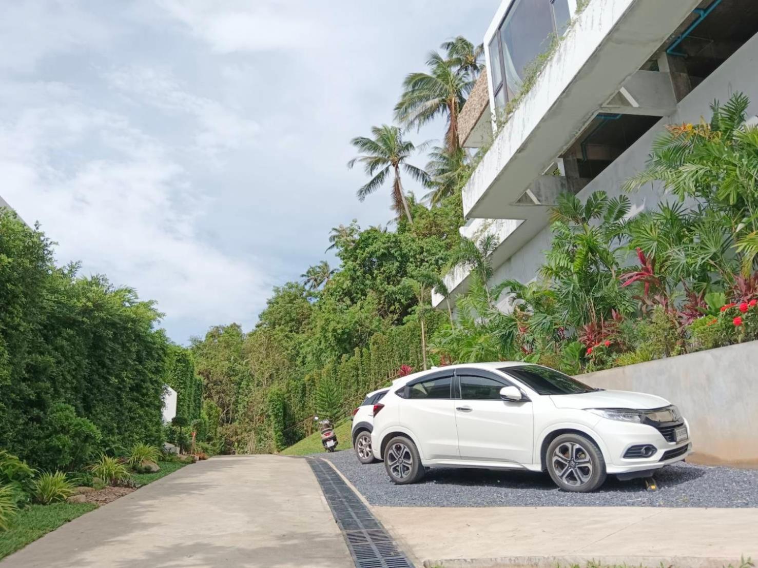 Anzhu Seamate Villa Samui Amphoe Koksamui Εξωτερικό φωτογραφία