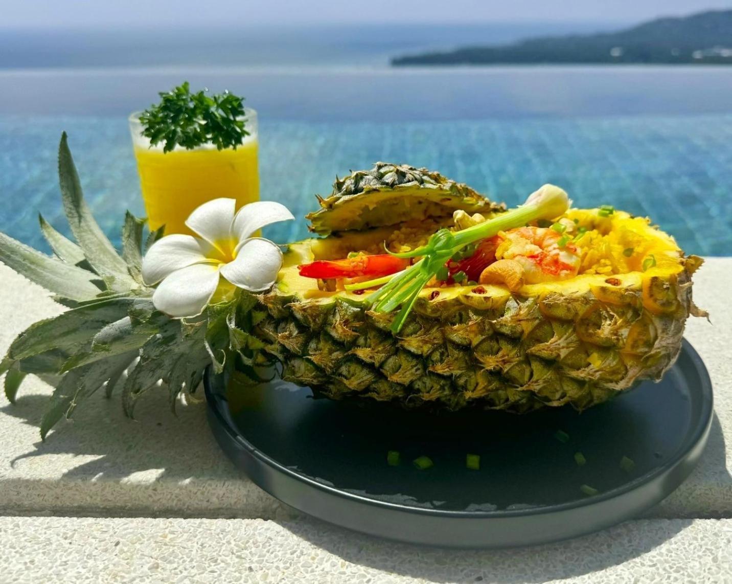 Anzhu Seamate Villa Samui Amphoe Koksamui Εξωτερικό φωτογραφία
