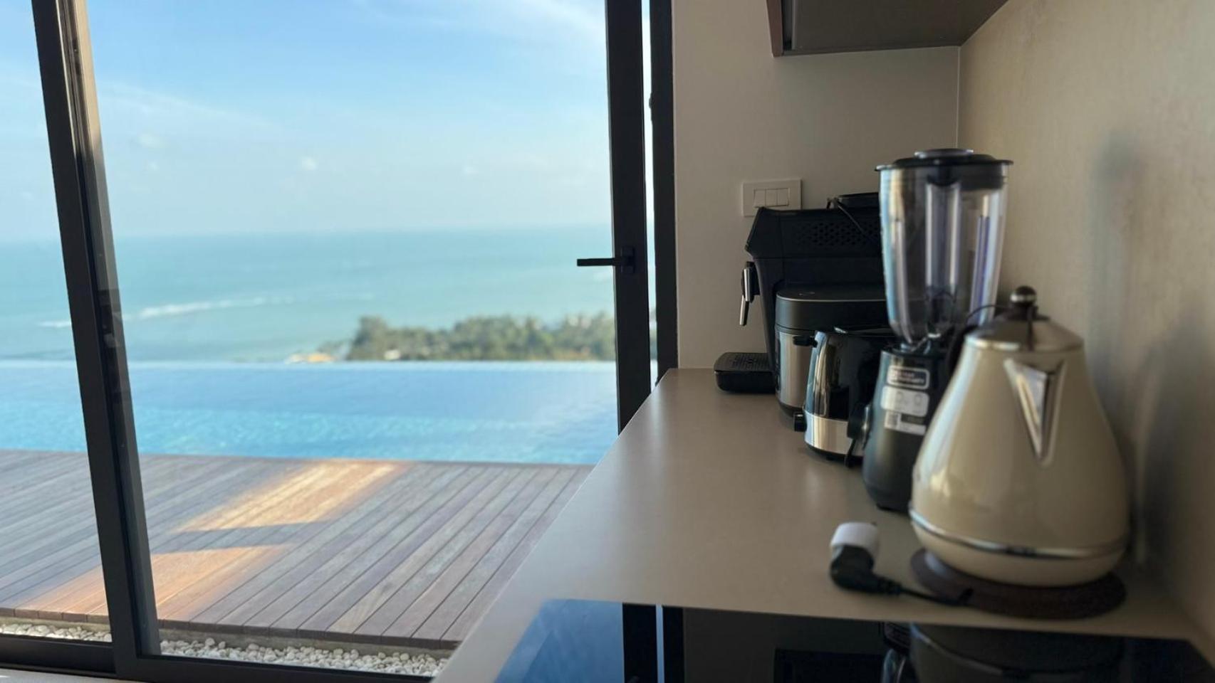 Anzhu Seamate Villa Samui Amphoe Koksamui Εξωτερικό φωτογραφία