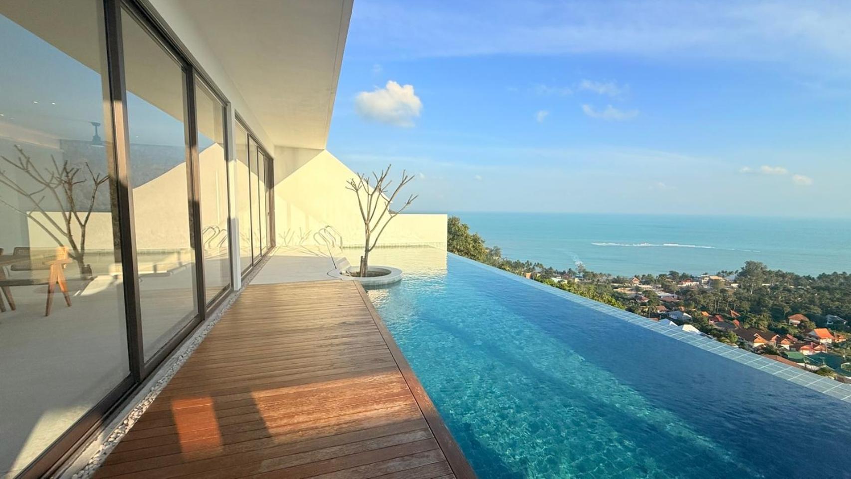 Anzhu Seamate Villa Samui Amphoe Koksamui Εξωτερικό φωτογραφία