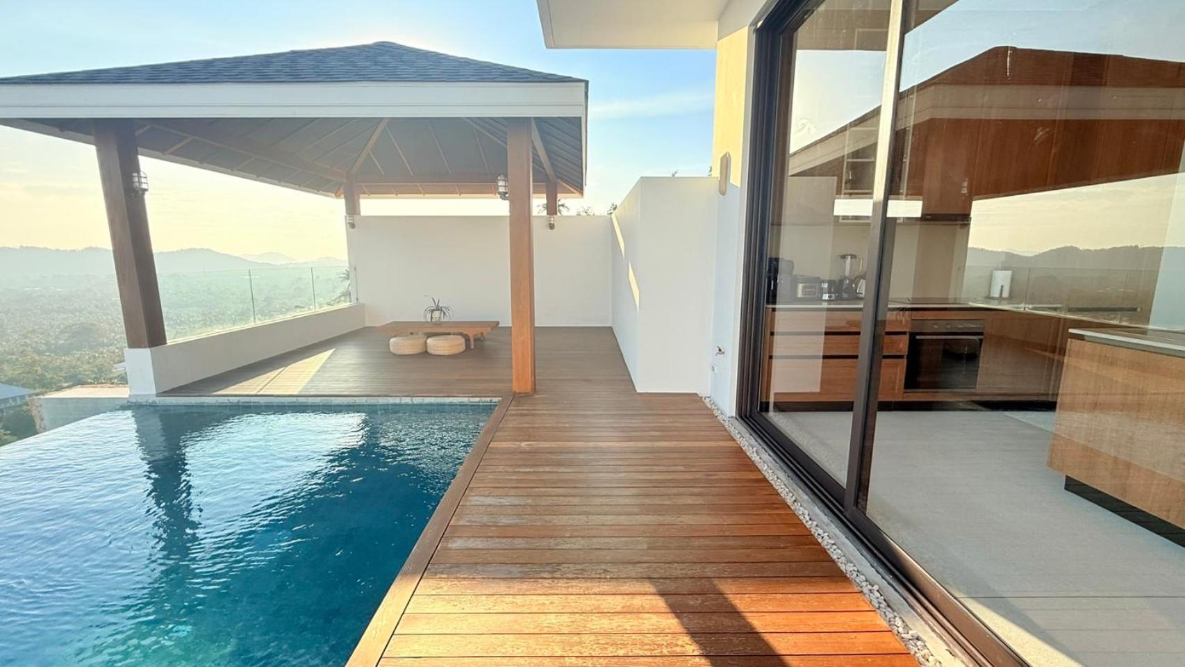 Anzhu Seamate Villa Samui Amphoe Koksamui Εξωτερικό φωτογραφία