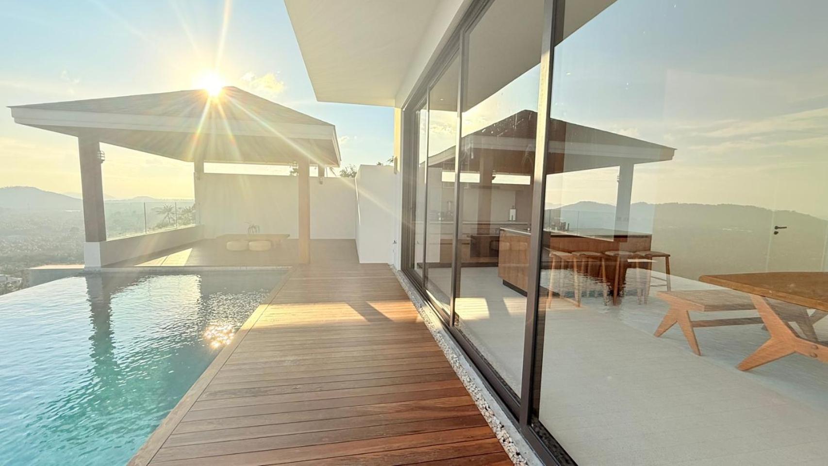 Anzhu Seamate Villa Samui Amphoe Koksamui Εξωτερικό φωτογραφία