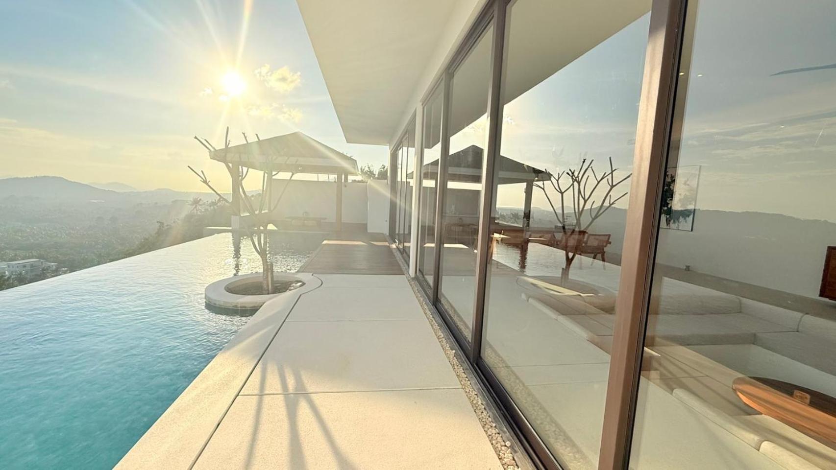 Anzhu Seamate Villa Samui Amphoe Koksamui Εξωτερικό φωτογραφία