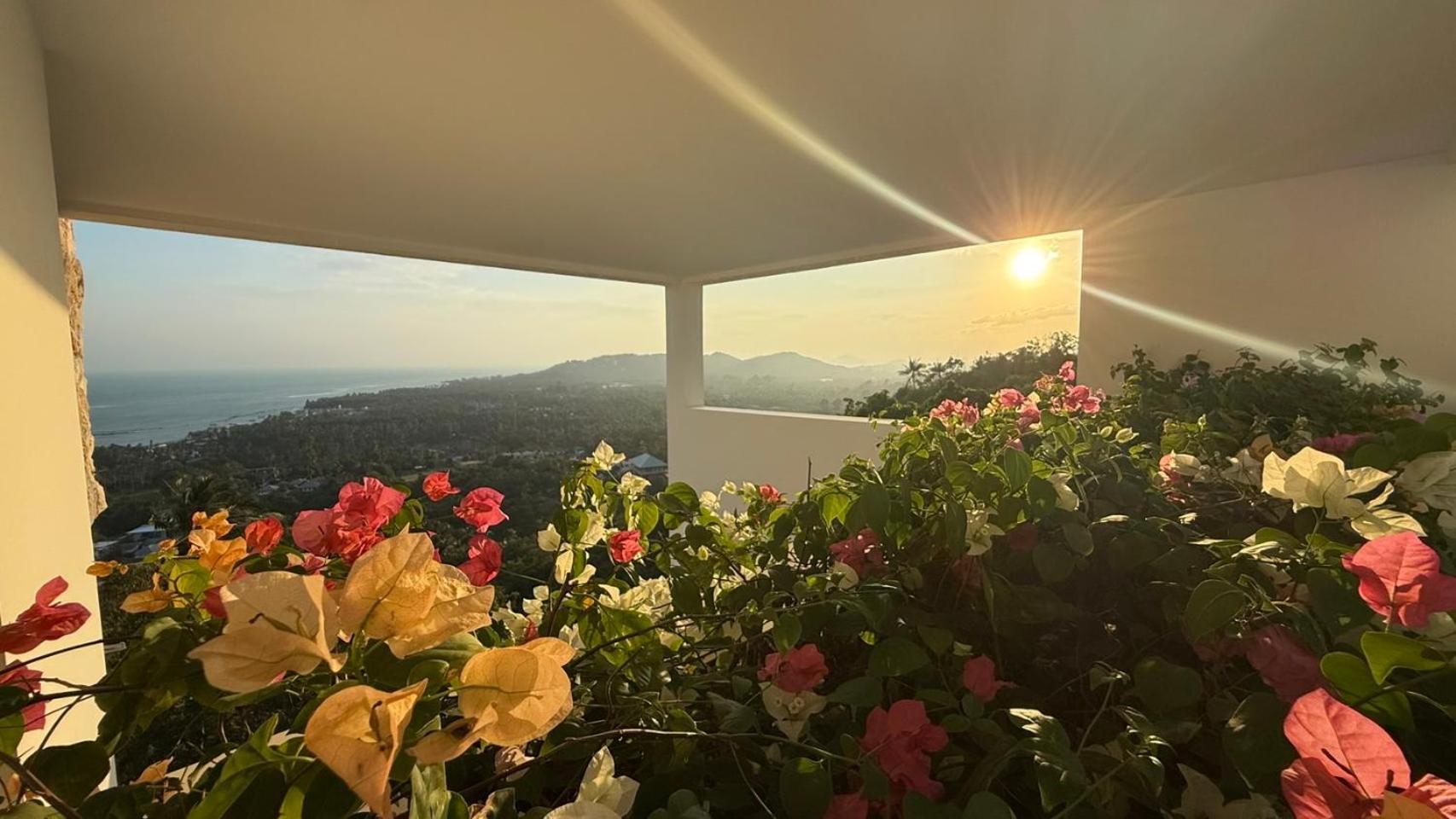 Anzhu Seamate Villa Samui Amphoe Koksamui Εξωτερικό φωτογραφία