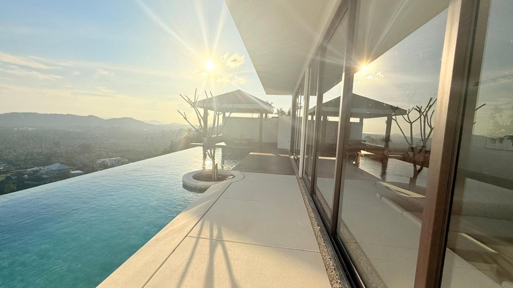 Anzhu Seamate Villa Samui Amphoe Koksamui Εξωτερικό φωτογραφία