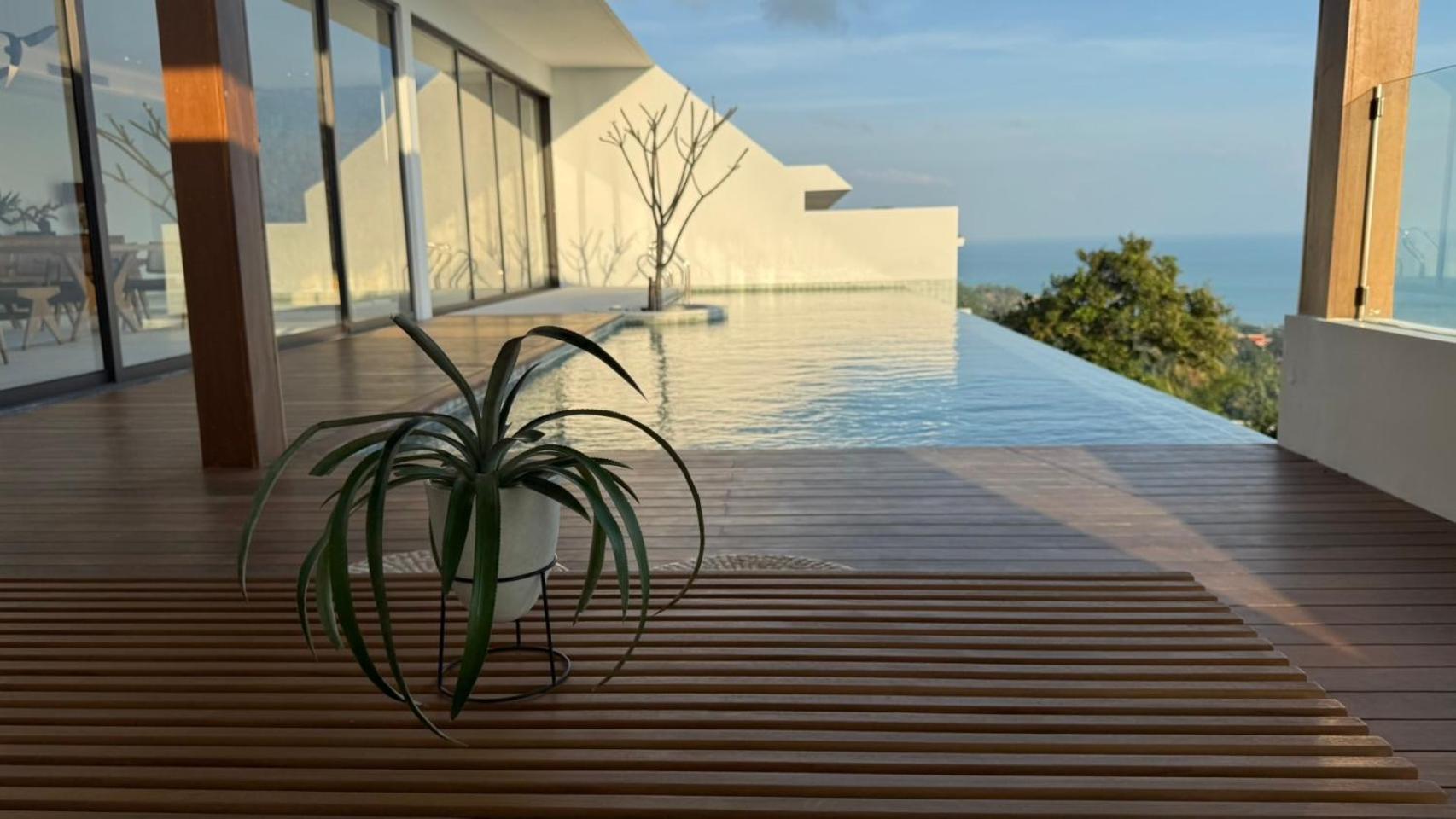 Anzhu Seamate Villa Samui Amphoe Koksamui Εξωτερικό φωτογραφία