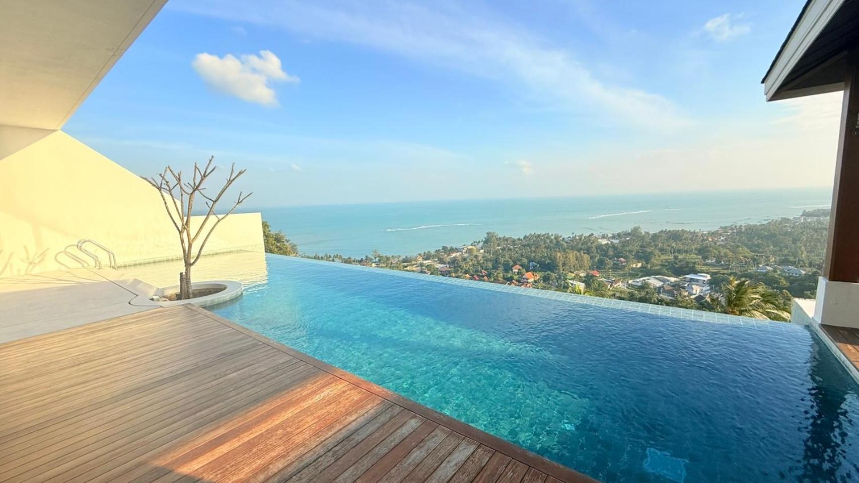 Anzhu Seamate Villa Samui Amphoe Koksamui Εξωτερικό φωτογραφία