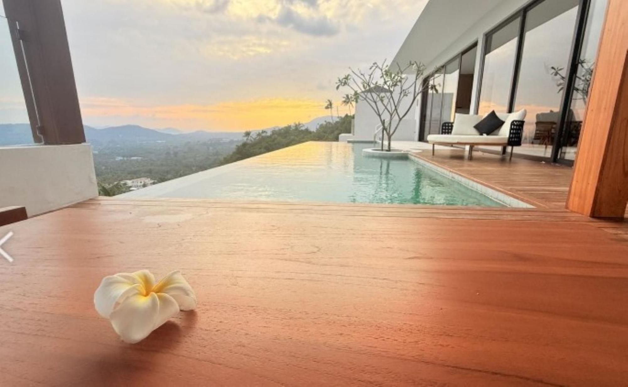 Anzhu Seamate Villa Samui Amphoe Koksamui Εξωτερικό φωτογραφία