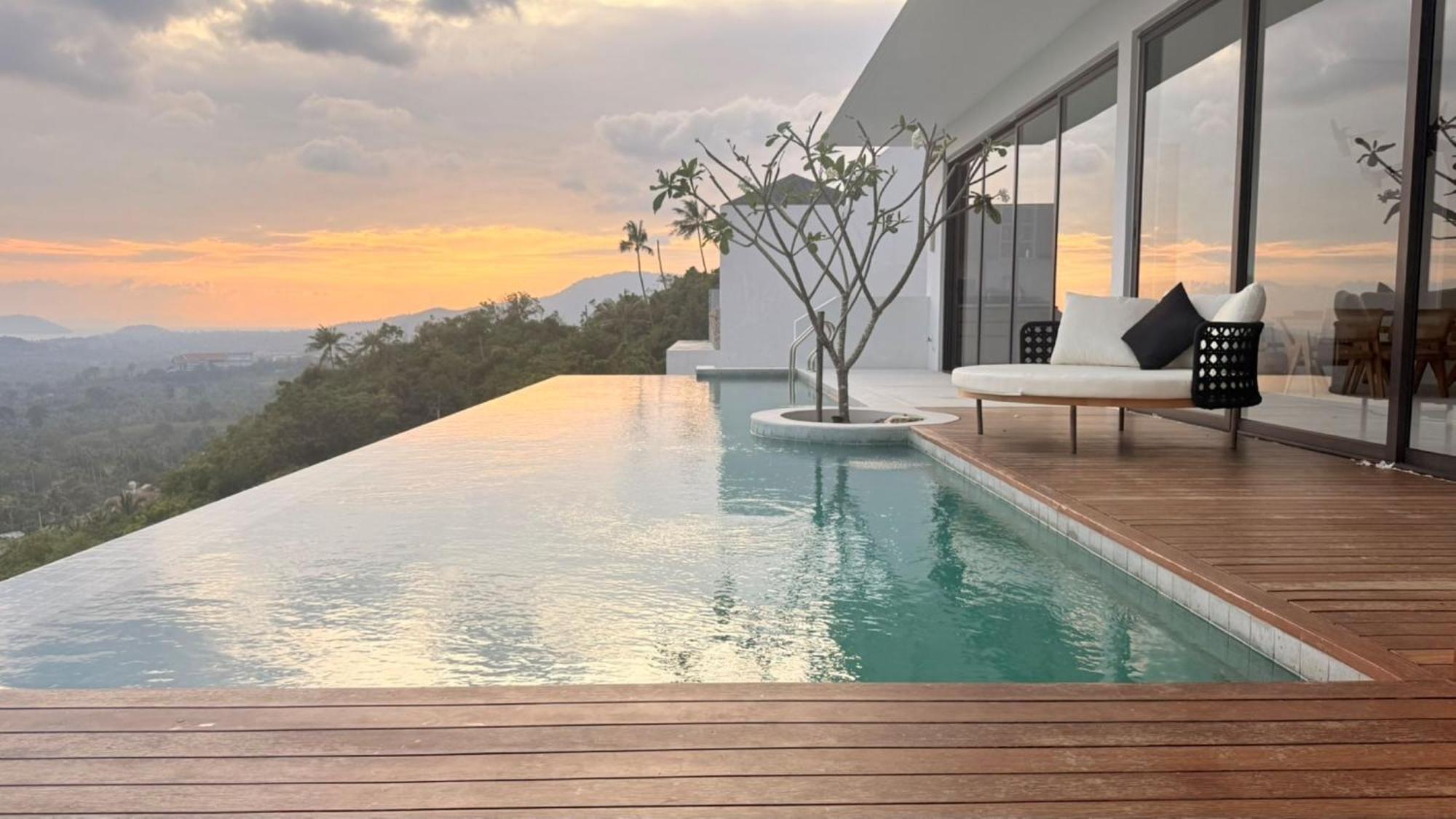Anzhu Seamate Villa Samui Amphoe Koksamui Εξωτερικό φωτογραφία
