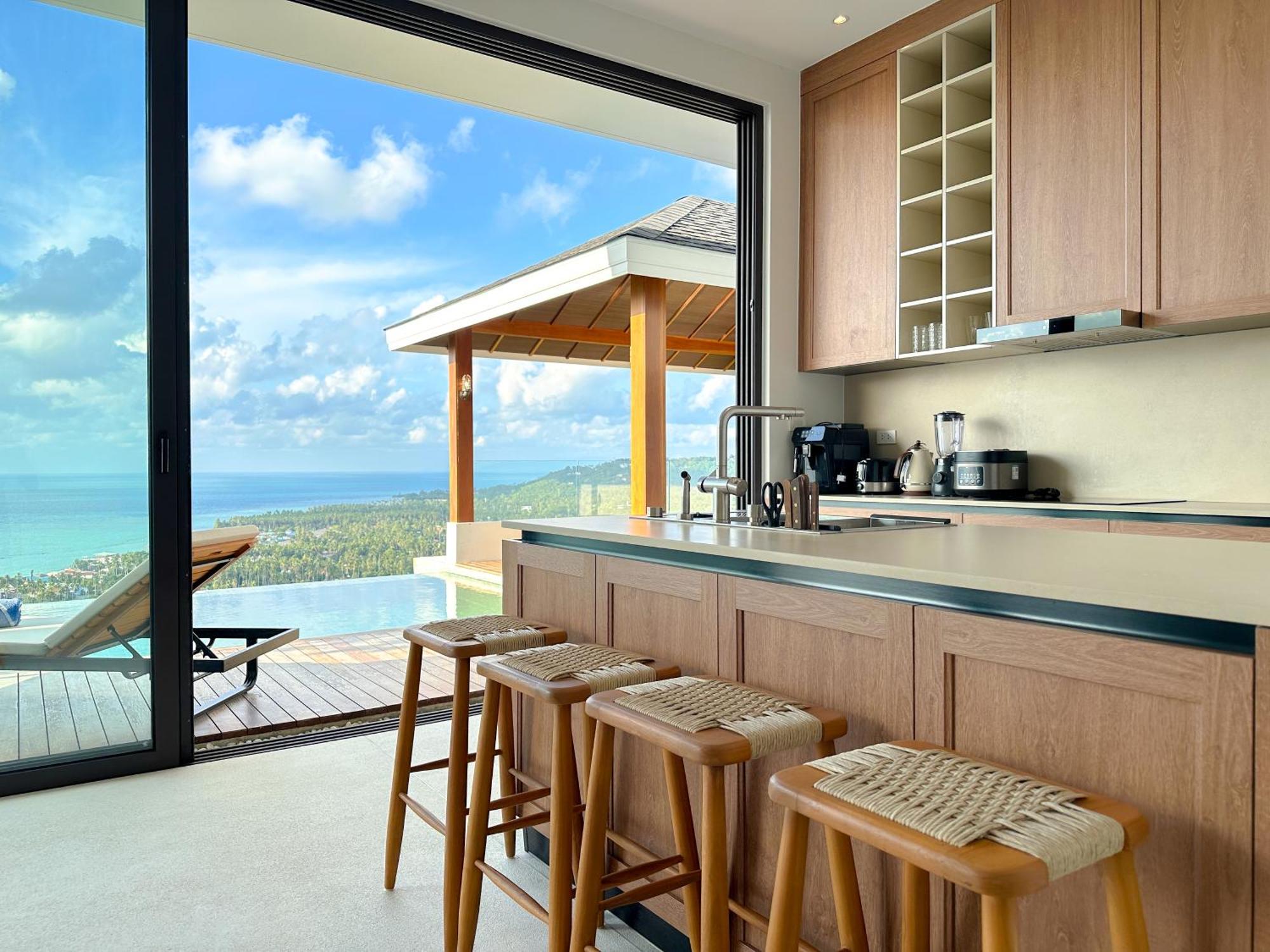 Anzhu Seamate Villa Samui Amphoe Koksamui Εξωτερικό φωτογραφία