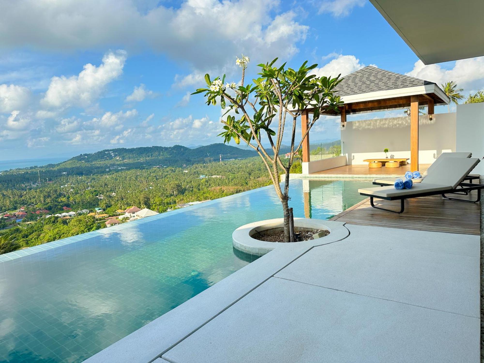 Anzhu Seamate Villa Samui Amphoe Koksamui Εξωτερικό φωτογραφία