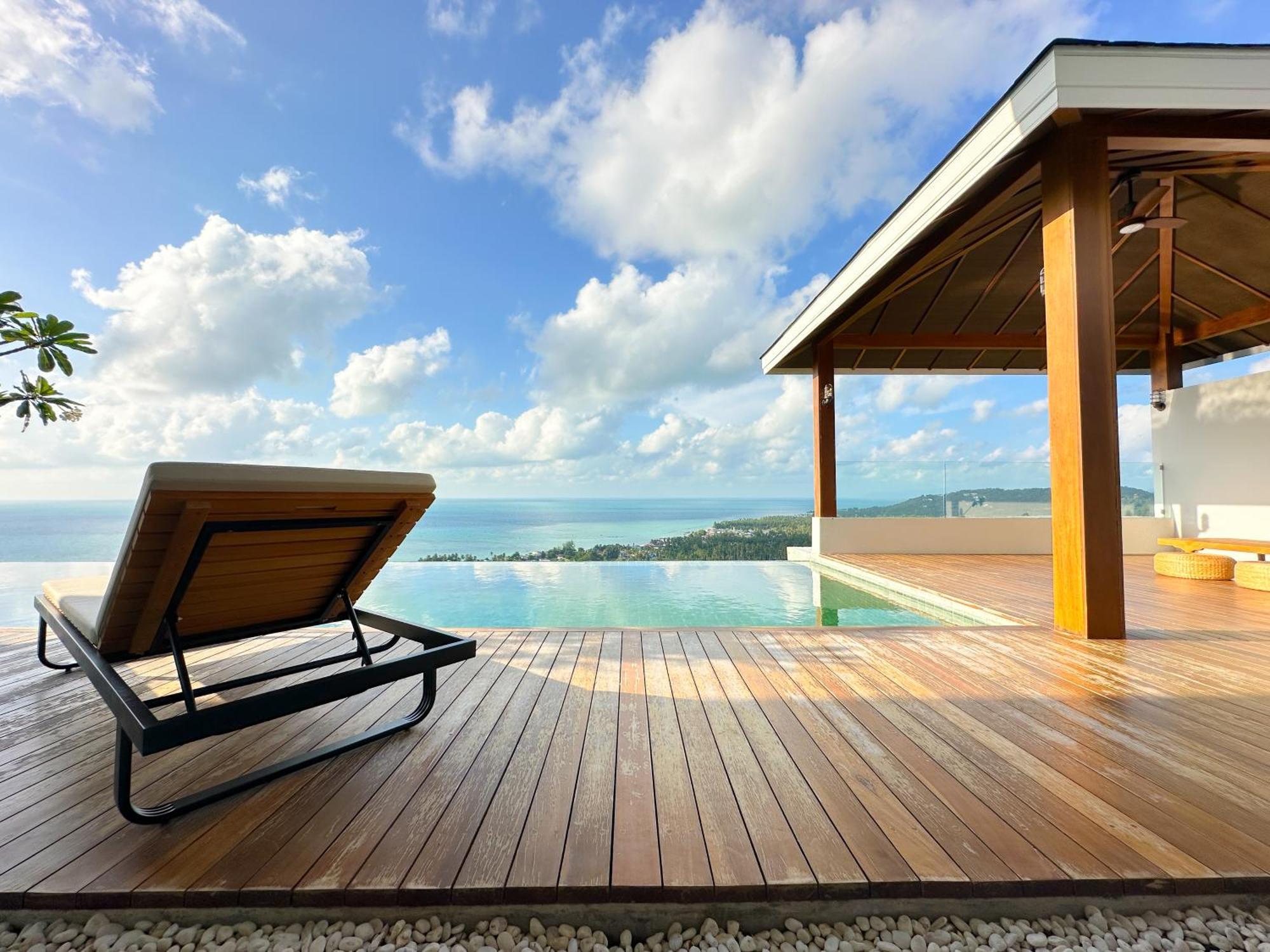 Anzhu Seamate Villa Samui Amphoe Koksamui Εξωτερικό φωτογραφία