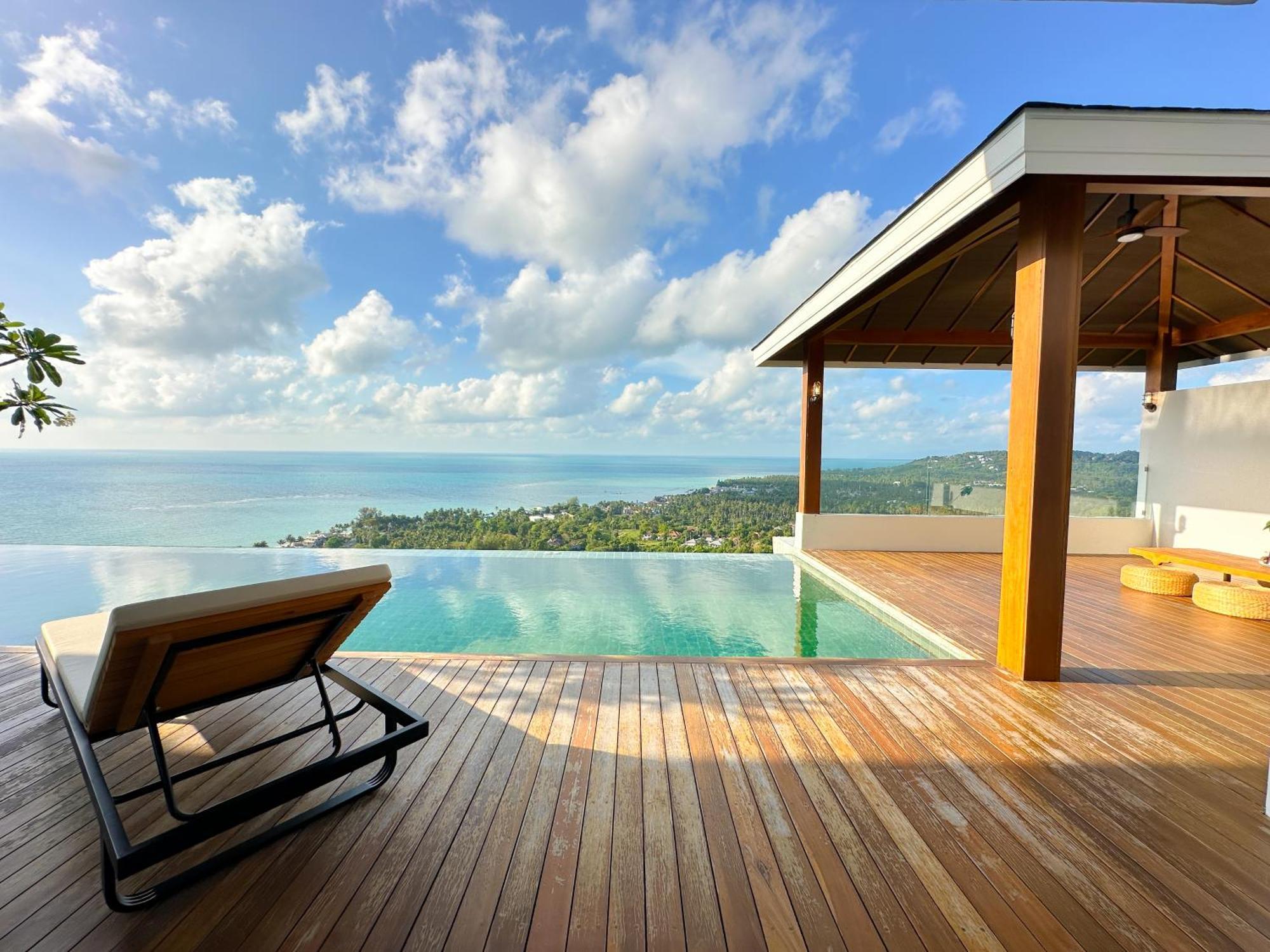 Anzhu Seamate Villa Samui Amphoe Koksamui Εξωτερικό φωτογραφία