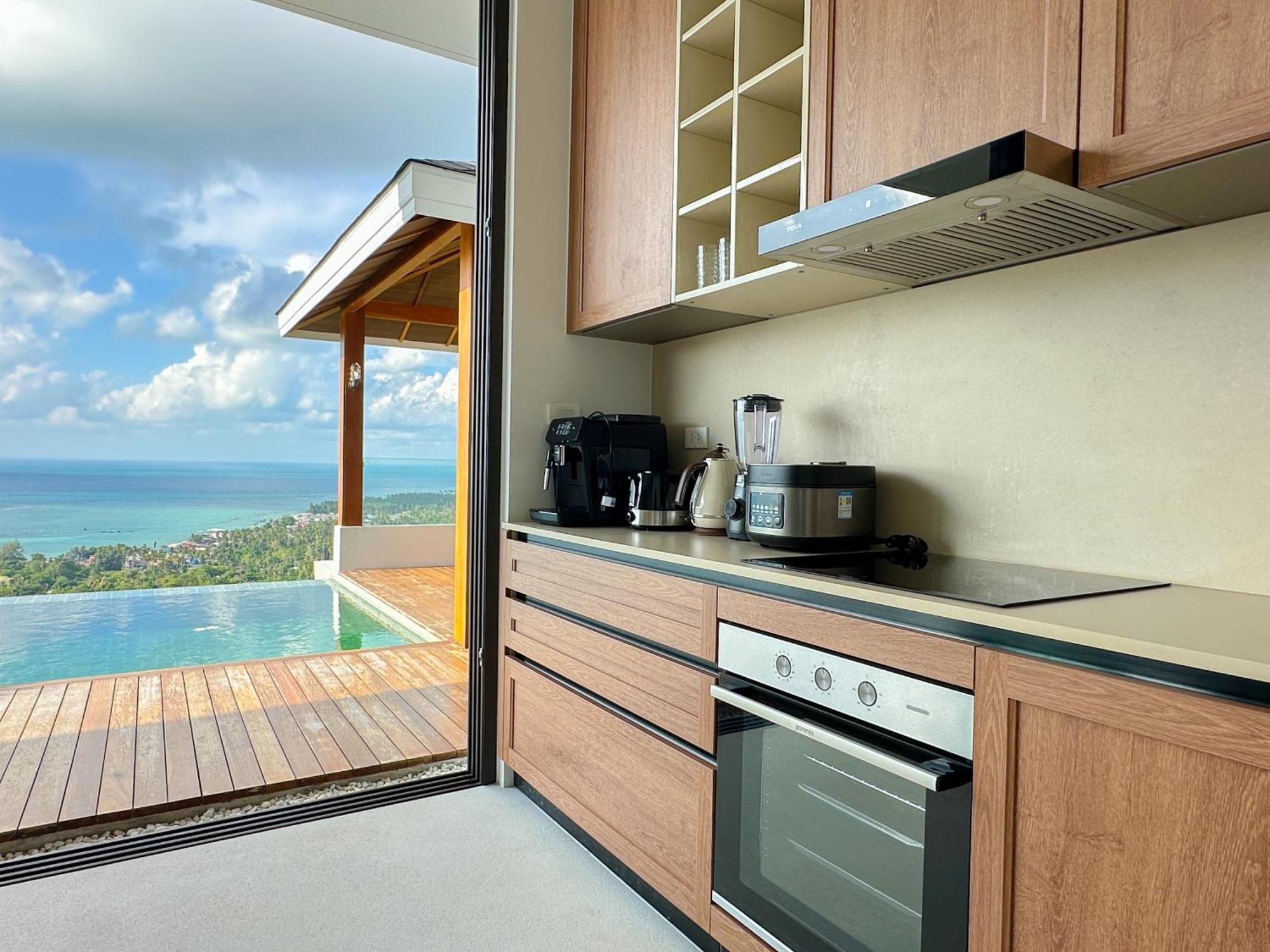 Anzhu Seamate Villa Samui Amphoe Koksamui Εξωτερικό φωτογραφία