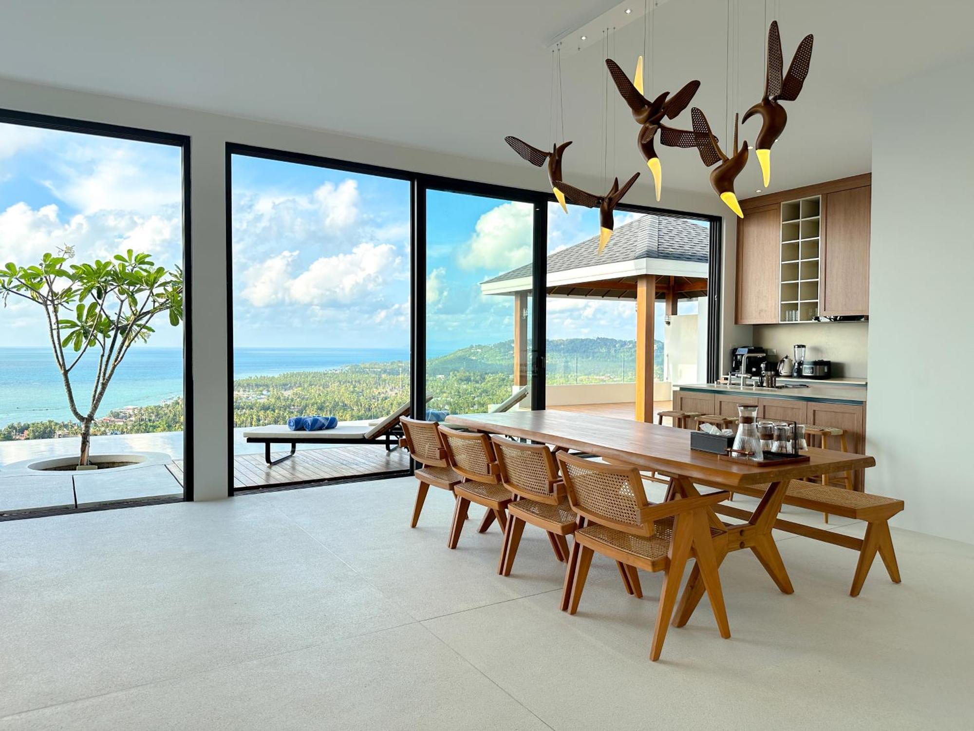 Anzhu Seamate Villa Samui Amphoe Koksamui Εξωτερικό φωτογραφία