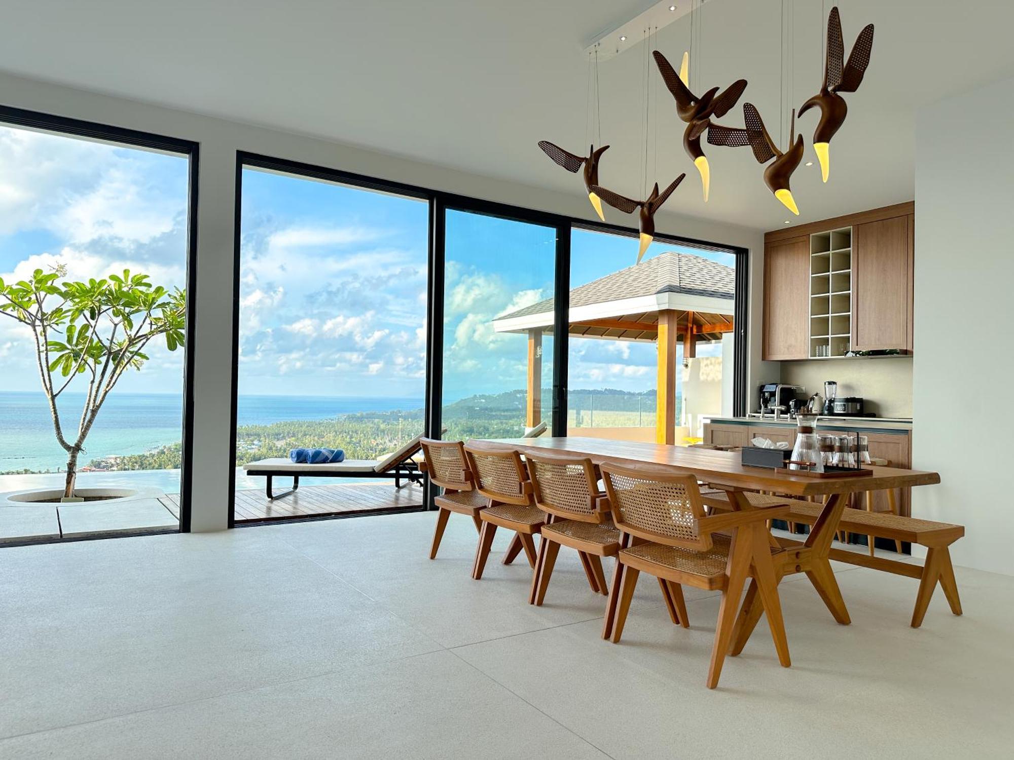 Anzhu Seamate Villa Samui Amphoe Koksamui Εξωτερικό φωτογραφία