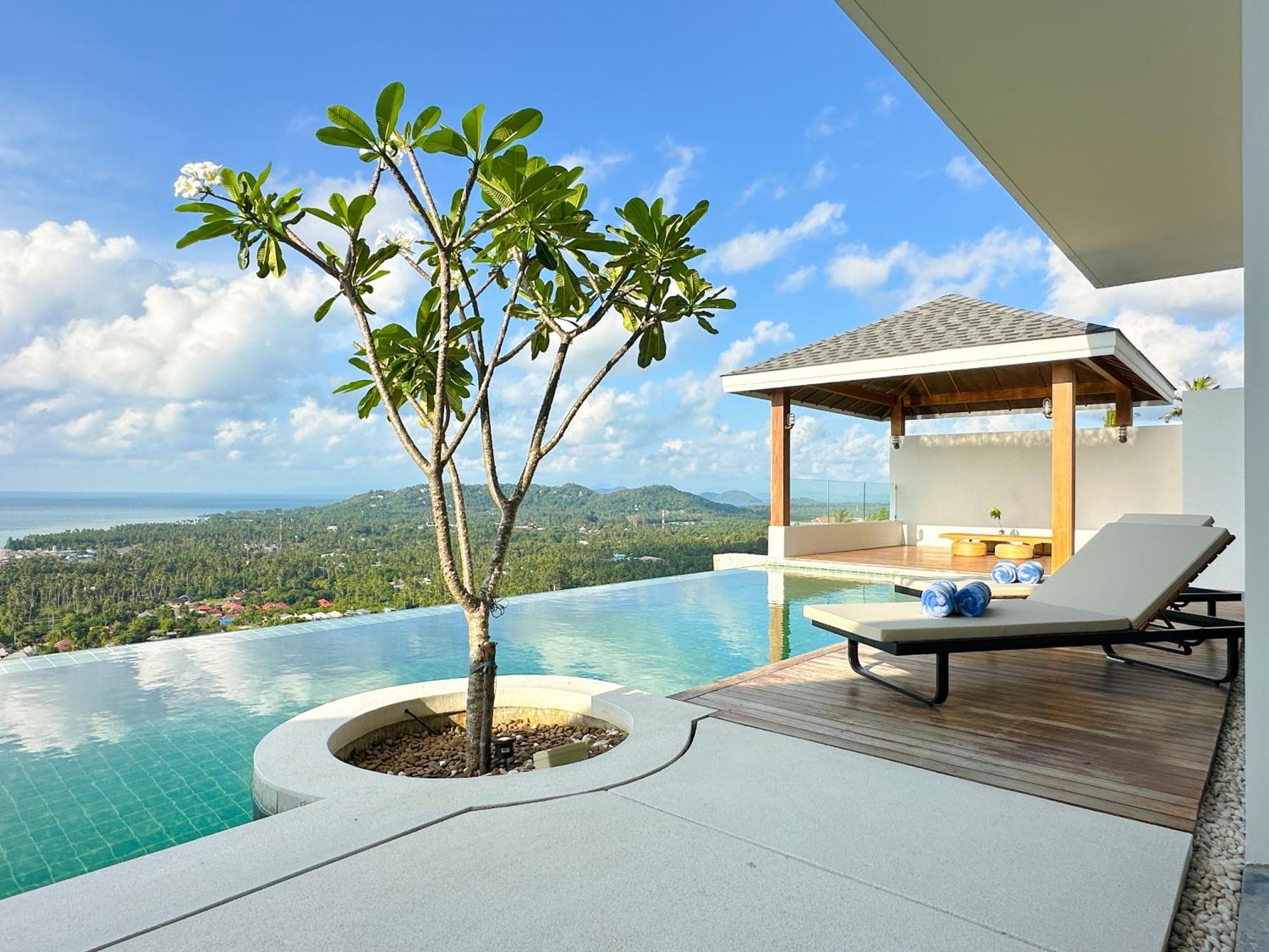 Anzhu Seamate Villa Samui Amphoe Koksamui Εξωτερικό φωτογραφία