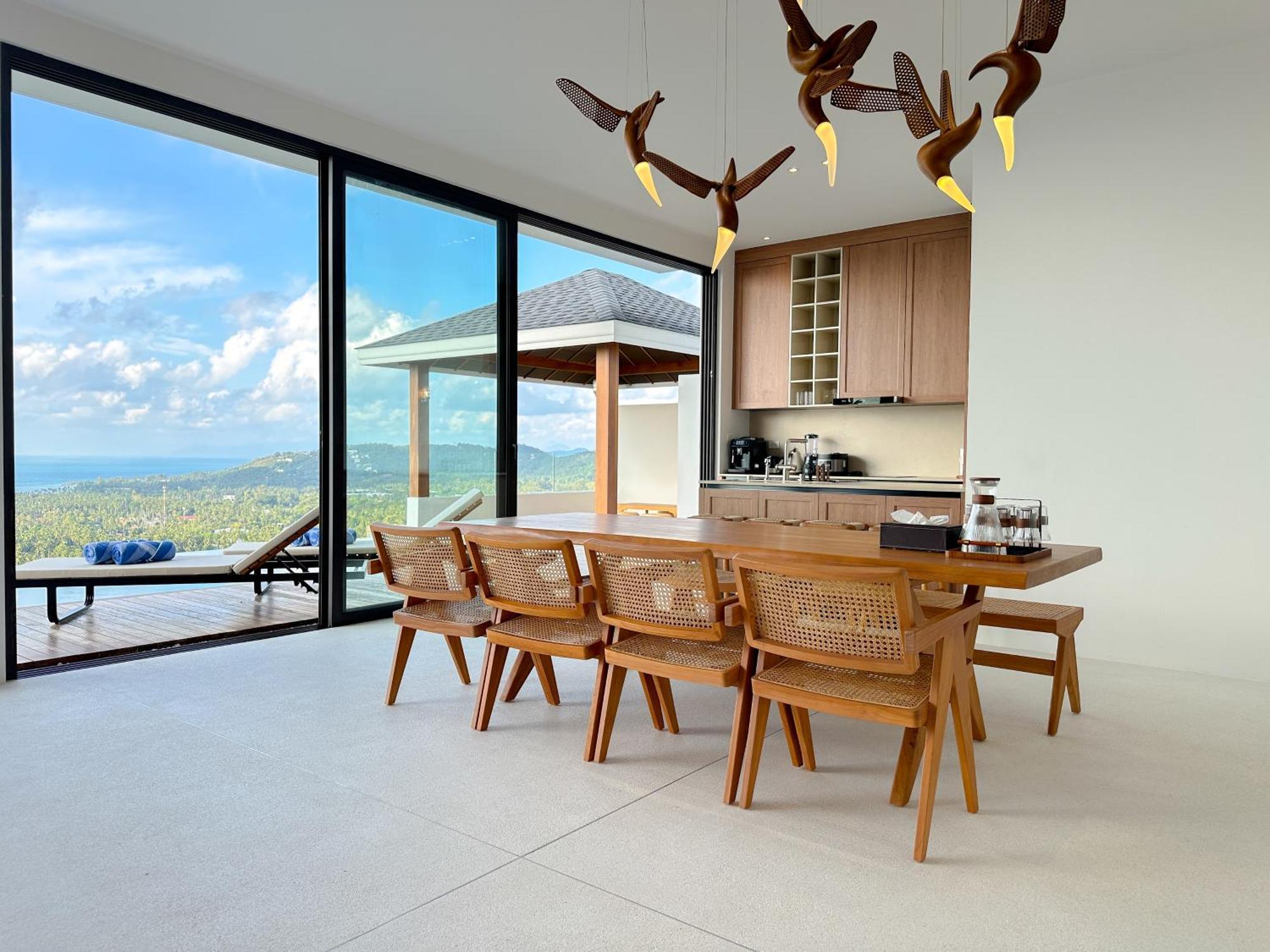 Anzhu Seamate Villa Samui Amphoe Koksamui Εξωτερικό φωτογραφία
